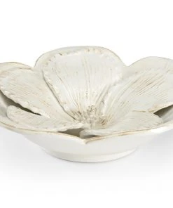 DECOR Wildwood Hibiscus Centerpiece