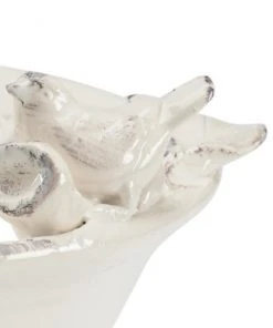 DECOR Wildwood Wren Centerpiece