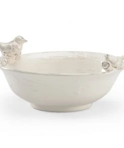 DECOR Wildwood Wren Centerpiece