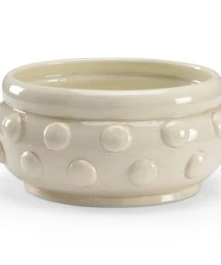 Wildwood Elisa Centerpiece - Cream DECOR