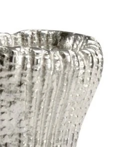 Candle Holders & Hurricanes Wildwood Pod Candlesticks (S3)