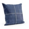 Wildwood Laredo Pillow - Blue DECOR