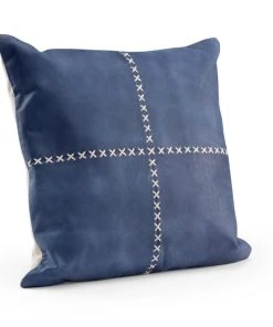 Wildwood Laredo Pillow - Blue DECOR