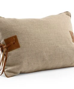 Wildwood Buckaroo Pillow