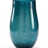 Wildwood Turquoise Bubble Vase (Lg)