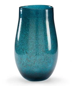 Wildwood Turquoise Bubble Vase (Lg)