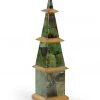Wildwood Pagoda Obelisk - Malachite