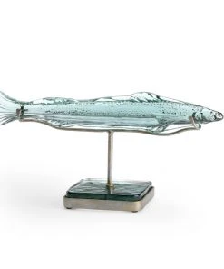 Wildwood Flying Fish Sculpture (Med) DECOR