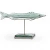 DECOR Wildwood Flying Fish Sculpture (Lg)