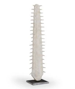 Wildwood Saw Fish Artifact Sculpture (Lg)
