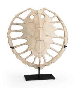 Wildwood Sulcata Turtle Sculpture