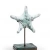 Wildwood Starfish Sculpture (Sm)
