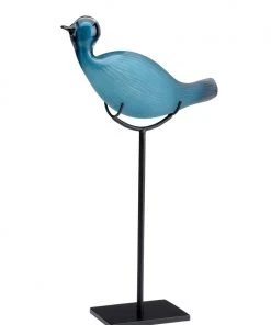 DECOR Wildwood Ozzie Bird Scuplture