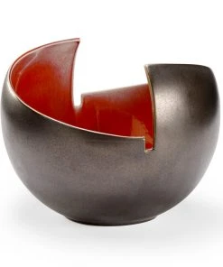 Wildwood Benson Bowl - Brown Bowls & Trays