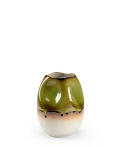 Wildwood Grunge Urn (Sm) Vases, Jars, & Bottles