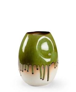 Wildwood Grunge Urn (Lg)