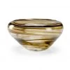 Wildwood Swirl Bowl Vases, Jars, & Bottles