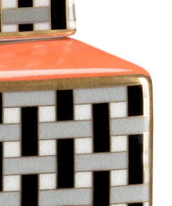 Vases, Jars, & Bottles Wildwood Grayson Canister (Lg)