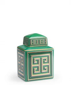 Wildwood Jada Canister (Sm) Vases, Jars, & Bottles