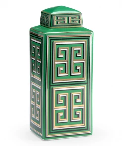 Wildwood Jada Canister (Lg) Vases, Jars, & Bottles