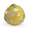 Wildwood Green River Sphere Sculpture DECOR