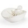 Wildwood Octopus Garden Bowl - White