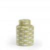 Wildwood Fish Tail Canister (Sm)
