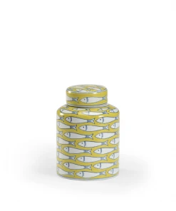 Wildwood Fish Tail Canister (Sm)