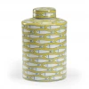 Vases, Jars, & Bottles Wildwood Fish Tail Canister (Lg)