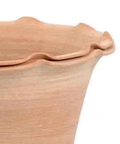Wildwood Impruneta Fluted Pot - Natura DECOR