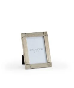 Wildwood Loft Frame - Silver Picture Frames