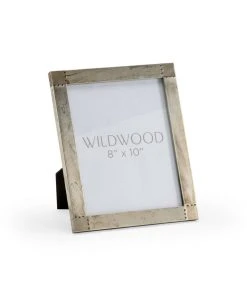 Wildwood Loft Frame - Silver Picture Frames