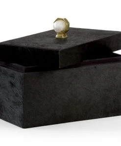 Wildwood Hyde Lodge Box - Black