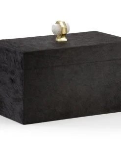 Wildwood Hyde Lodge Box - Black