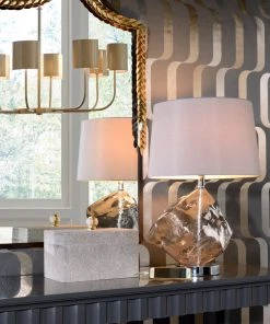 DECOR Wildwood Hyde Lodge Box - Gray