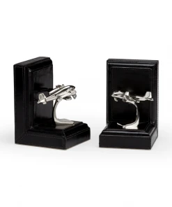 DECOR Wildwood Air Harbor Bookends (Pr)