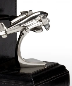 DECOR Wildwood Air Harbor Bookends (Pr)