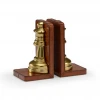 Wildwood Large Game Room Bookends (Pr) DECOR 1 Wildwood Large Game Room Bookends (Pr) DECOR