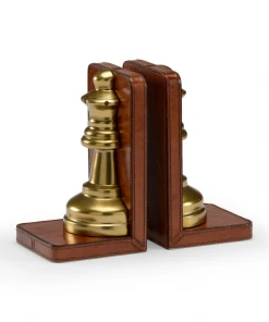 Wildwood Large Game Room Bookends (Pr) DECOR