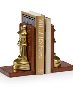 Wildwood Large Game Room Bookends (Pr) DECOR
