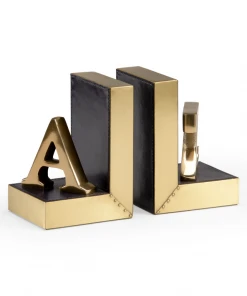 Wildwood A To Z Bookends (Pr)