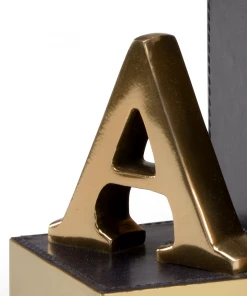 Wildwood A To Z Bookends (Pr)