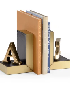 Wildwood A To Z Bookends (Pr)