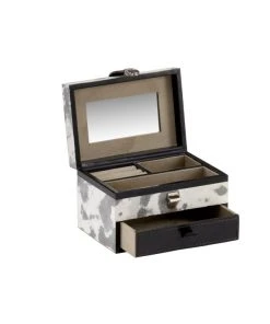 Wildwood Marbleous Jewelry Box (Sm) DECOR