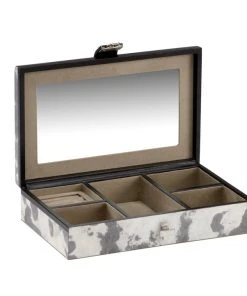 Wildwood Marbleous Jewelry Box (Lg)