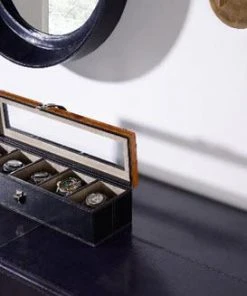 Wildwood Watch Display Box DECOR