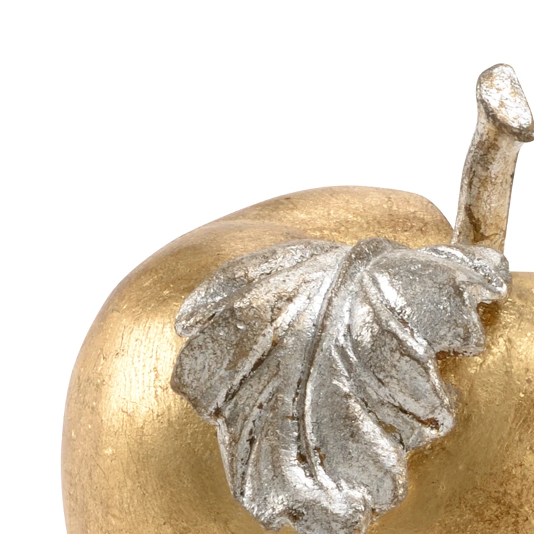 DECOR Wildwood Apple Bookends (S2) 5 DECOR Wildwood Apple Bookends (S2)