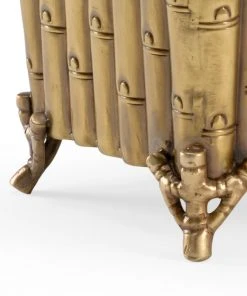 Wildwood Square Bamboo Planter