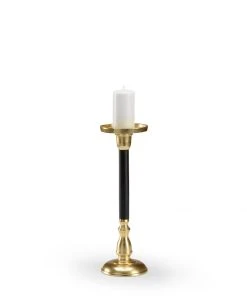 Candle Holders & Hurricanes Wildwood Single Mingle Candlestick