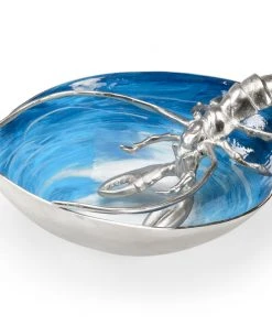 Wildwood Blue Lobster Bowl